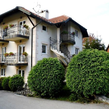 זלאטיבור Villa Dama & Dubravka מראה חיצוני תמונה
