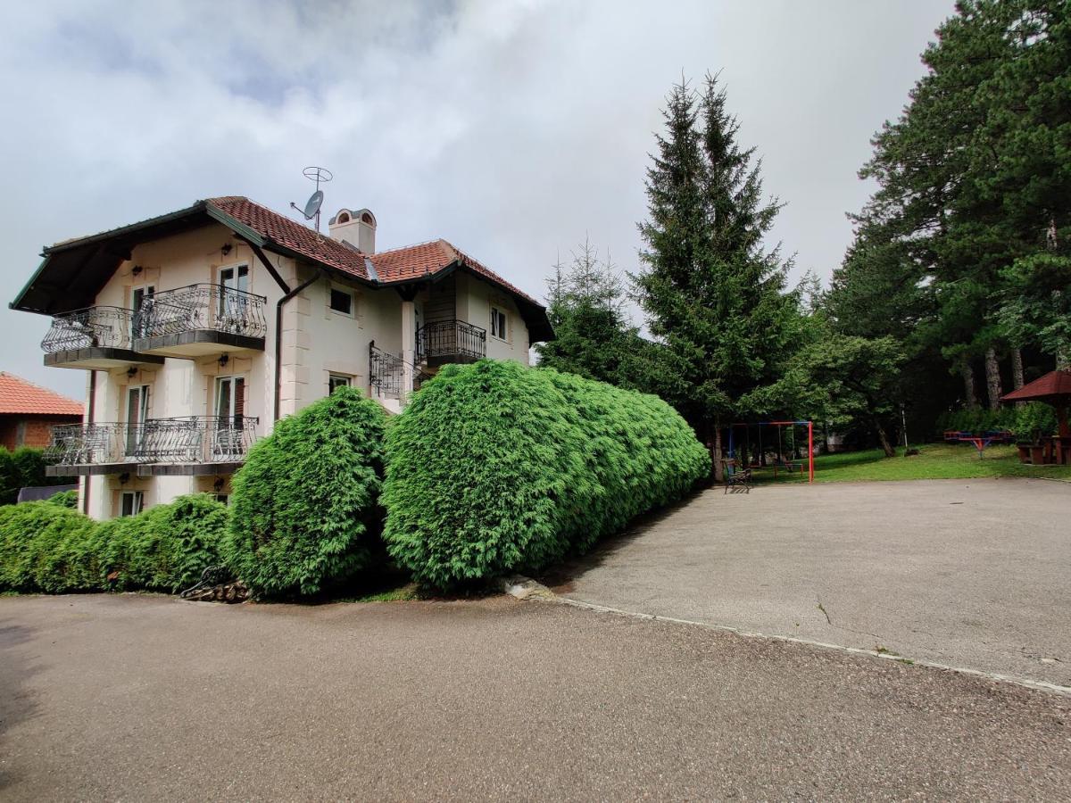 זלאטיבור Villa Dama & Dubravka מראה חיצוני תמונה