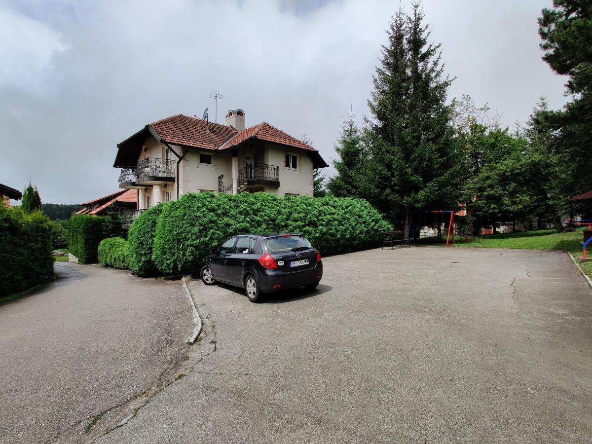 זלאטיבור Villa Dama & Dubravka מראה חיצוני תמונה