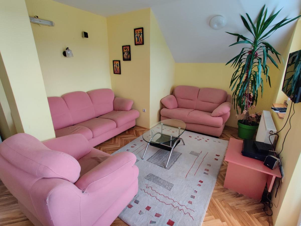 זלאטיבור Villa Dama & Dubravka מראה חיצוני תמונה