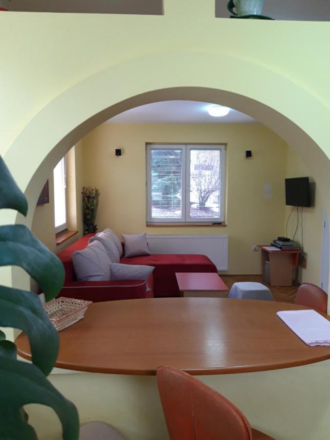 זלאטיבור Villa Dama & Dubravka מראה חיצוני תמונה