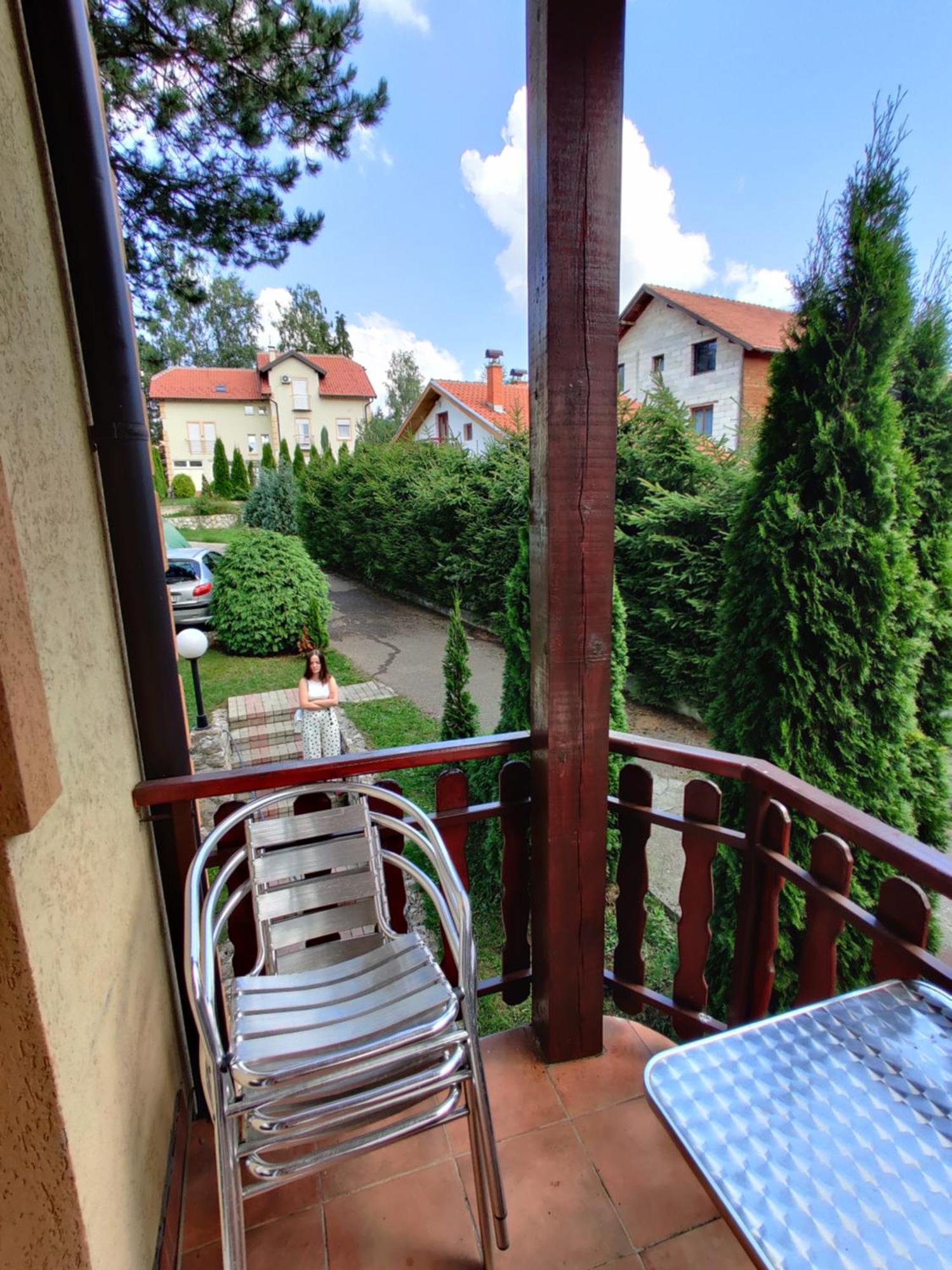 זלאטיבור Villa Dama & Dubravka חדר תמונה