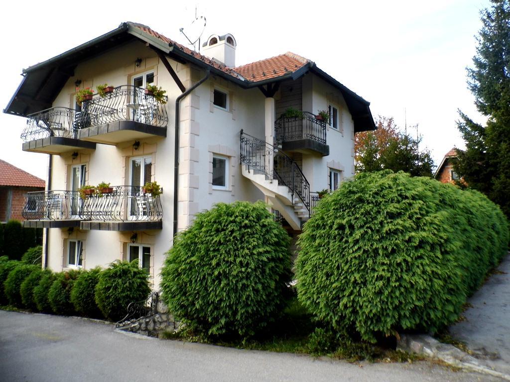 זלאטיבור Villa Dama & Dubravka מראה חיצוני תמונה
