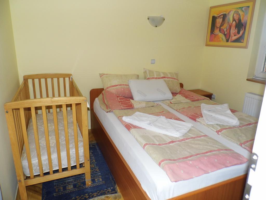 זלאטיבור Villa Dama & Dubravka מראה חיצוני תמונה