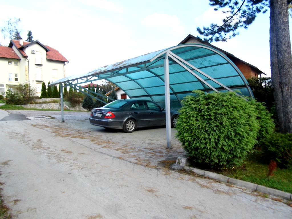 זלאטיבור Villa Dama & Dubravka מראה חיצוני תמונה