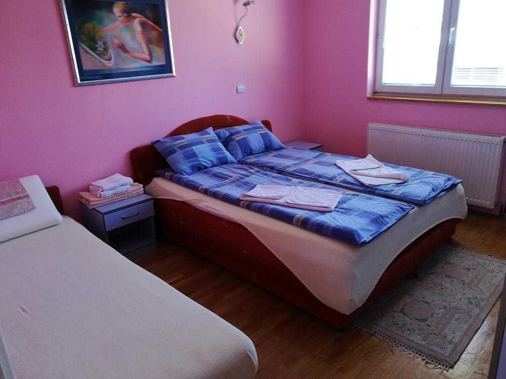 זלאטיבור Villa Dama & Dubravka מראה חיצוני תמונה