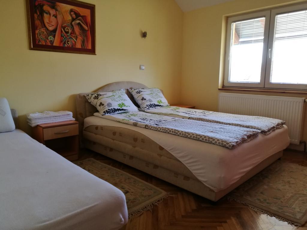 זלאטיבור Villa Dama & Dubravka מראה חיצוני תמונה