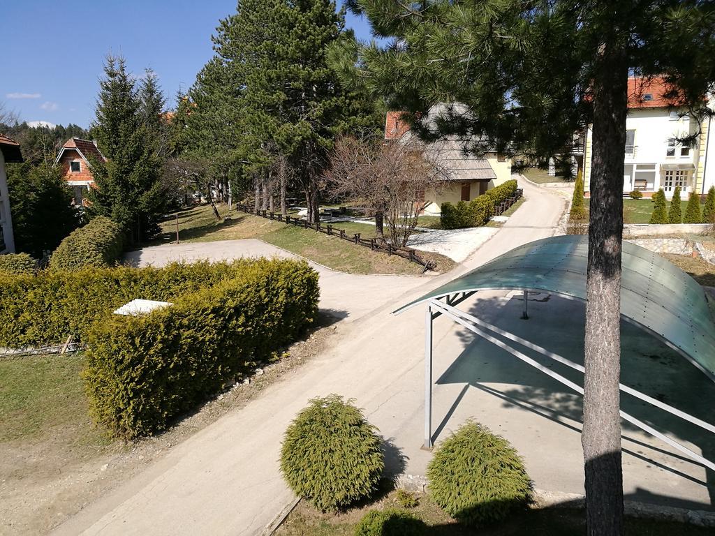 זלאטיבור Villa Dama & Dubravka מראה חיצוני תמונה