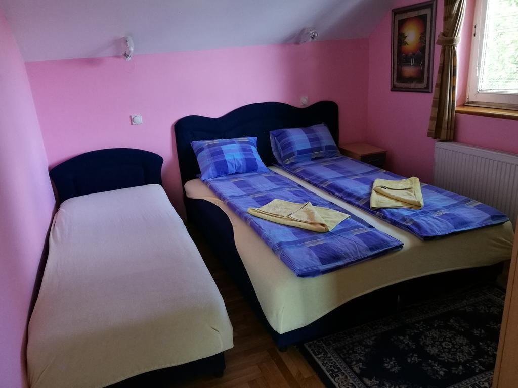 זלאטיבור Villa Dama & Dubravka מראה חיצוני תמונה