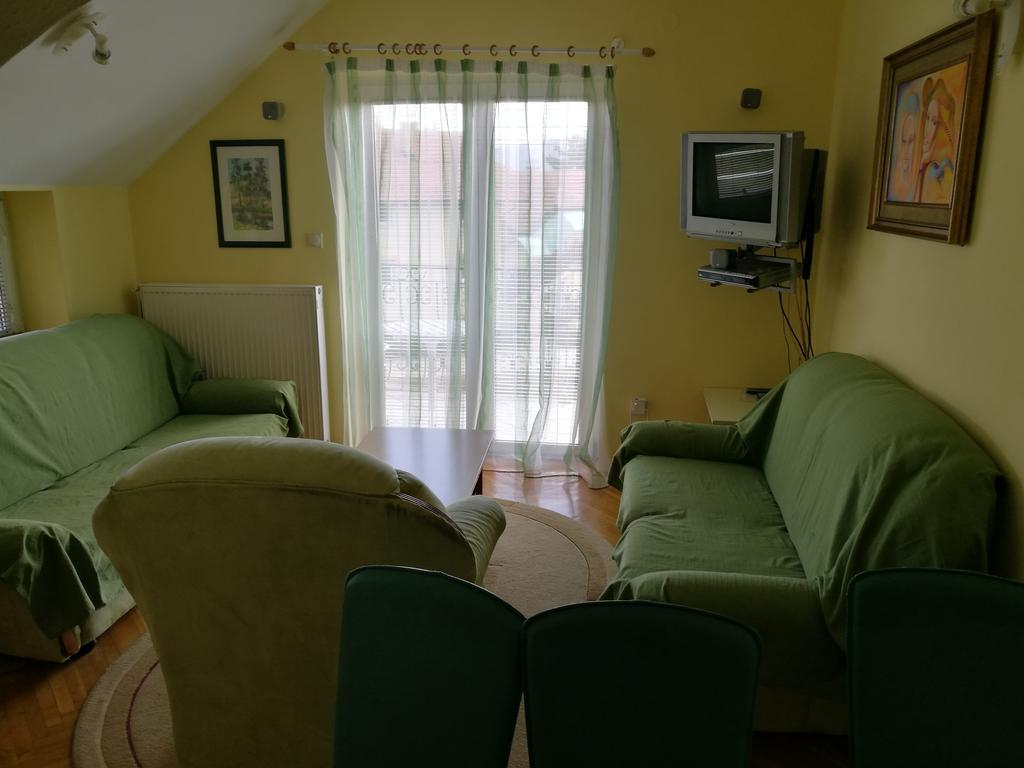 זלאטיבור Villa Dama & Dubravka מראה חיצוני תמונה
